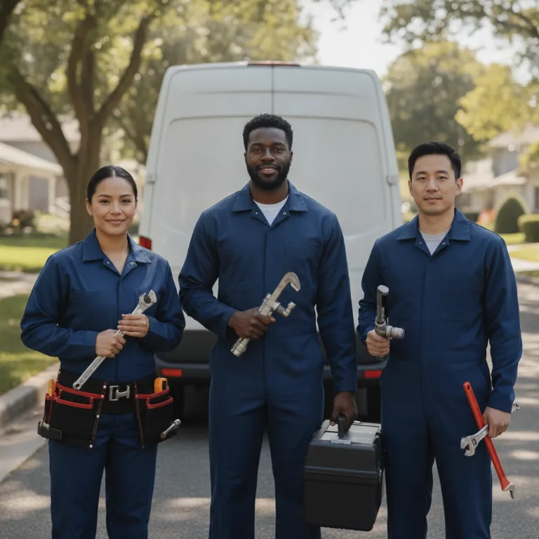 Water Heater Repair team in Bentonville