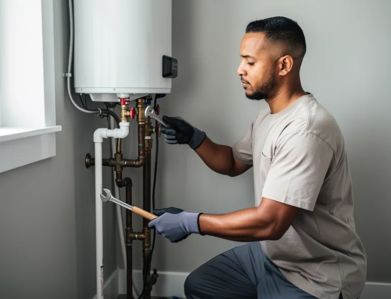 Water Heater Repair service in Bentonville